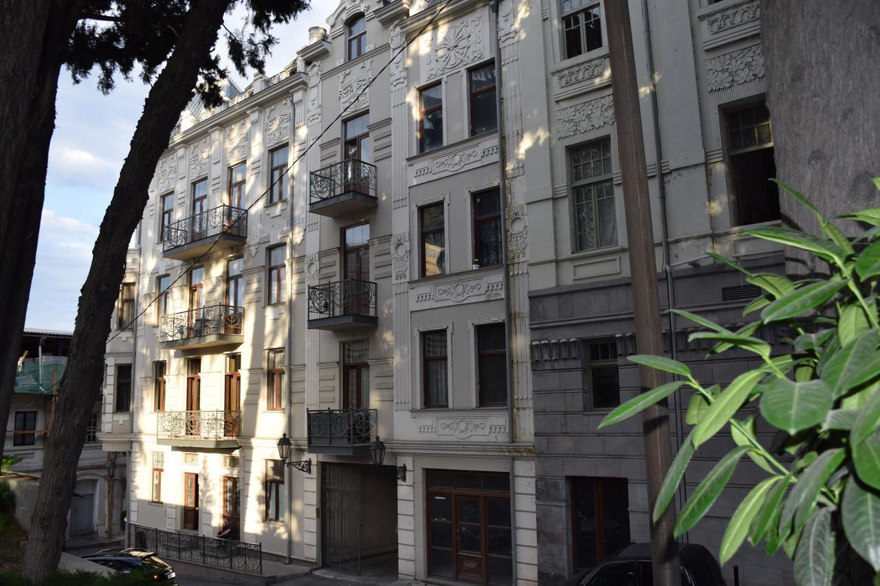 Rustaveli Modern Apartment Center Of Tbilisi Exterior foto